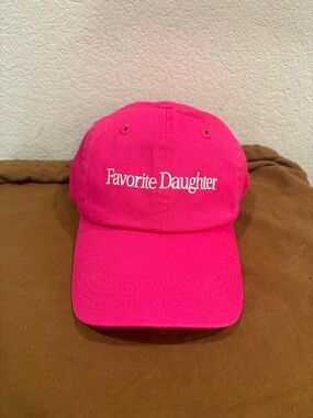 Favorite Daughter CLASSIC LOGO BASEBALL HAT